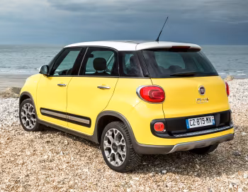 Fiat 500L Trekking [Worldwide] (330) '2013–17
