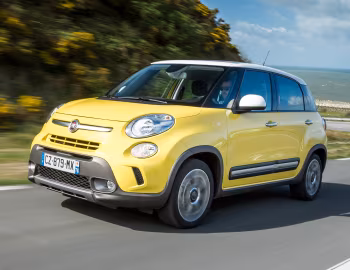 Fiat 500L Trekking [Worldwide] (330) '2013–17