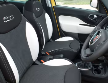 内饰 Fiat 500L Trekking [UK-spec] (330) '2013–17