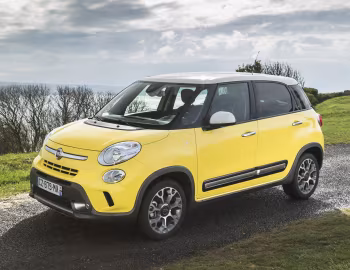 Fiat 500L Trekking [Worldwide] (330) '2013–17