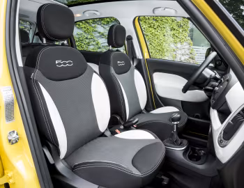Intérieur Fiat 500L Trekking [Worldwide] (330) '2013–17