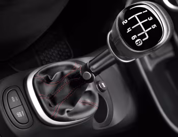 Interior Fiat 500L "Urban" (330) '2015–16
