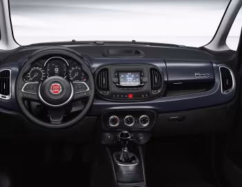 Panel frontal Fiat 500L Cult (330) '2021–22