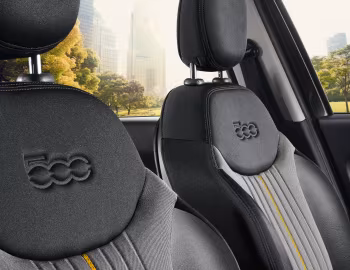 Interior Fiat 500L "Urban" (330) '2015–16