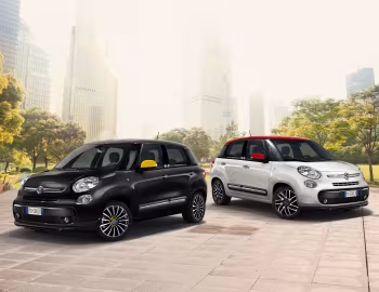 Fiat 500L "Urban" (330) '2015–16