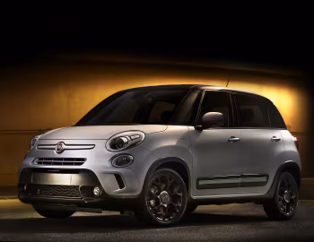 2015–17 Fiat 500L "Urbana" Trekking [US-spec] (330) '2015–17