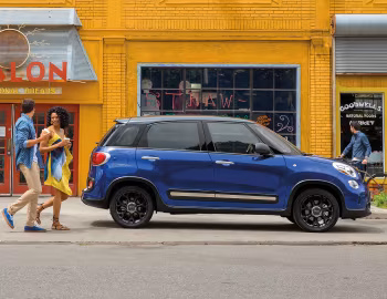 2015–17 Fiat 500L "Urbana" Trekking [US-spec] (330) '2015–17