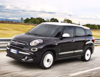 Fiat 500L Wagon (351) '2017–20