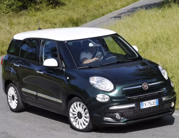 Fiat 500L Wagon (351) '2017–20