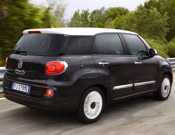 Fiat 500L Wagon (351) '2017–20