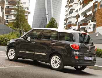 Fiat 500L Wagon (351) '2017–20