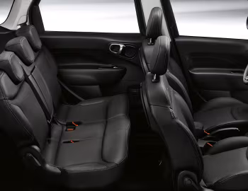 Interior Fiat 500L Wagon (351) '2017–20
