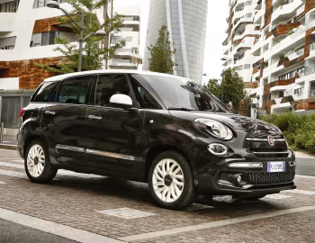 Fiat 500L Wagon (351) '2017–20
