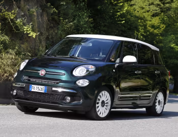 Fiat 500L Wagon (351) '2017–20