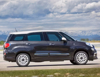 Fiat 500L Wagon (351) '2017–20