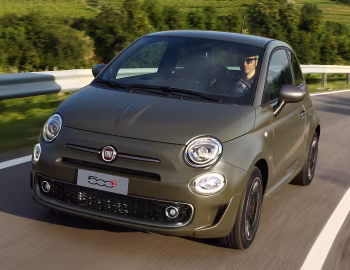 Fiat 500S [Worldwide] (312) '2016–20