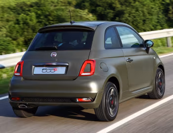 Fiat 500S [Worldwide] (312) '2016–20