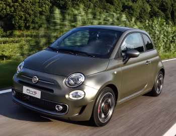 Fiat 500S [Worldwide] (312) '2016–20