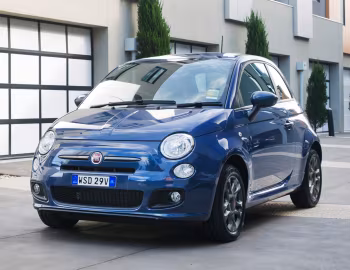 Fiat 500S [Australia] (312) '2013–15