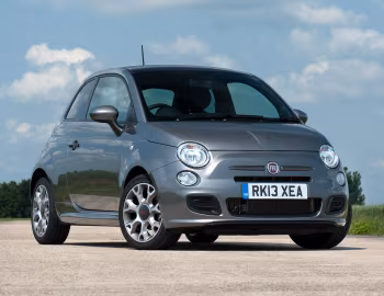 Fiat 500S [UK-spec] (312) '2013–15