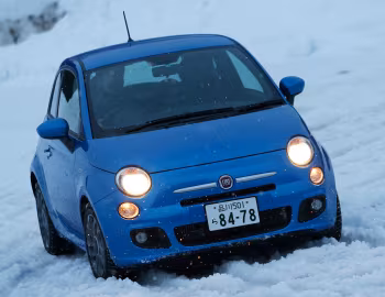 Fiat 500S [Japan] (312) '2013–15