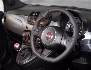 内饰 Fiat 500S [Australia] (312) '2013–15