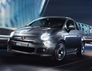 Fiat 500S (312) '2013–15