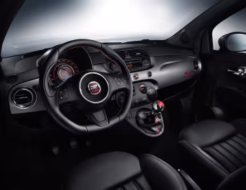 Panel frontal Fiat 500S (312) '2013–15