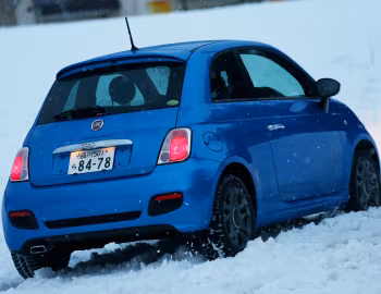Fiat 500S [Japan] (312) '2013–15