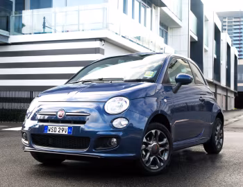 Fiat 500S [Australia] (312) '2013–15