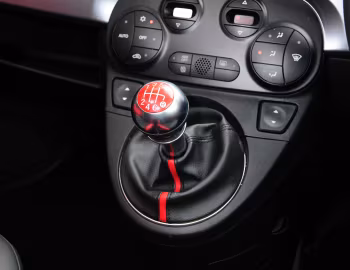 内饰 Fiat 500S [UK-spec] (312) '2013–15