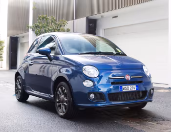Fiat 500S [Australia] (312) '2013–15