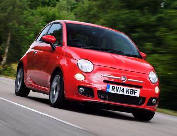 Fiat 500S [UK-spec] (312) '2013–15