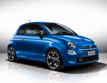 Fiat 500S [Worldwide] (312) '2016–20