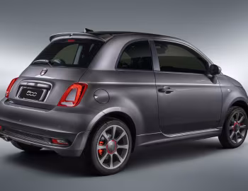 Fiat 500S [Worldwide] (312) '2016–20
