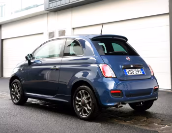 Fiat 500S [Australia] (312) '2013–15