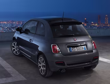 Fiat 500S (312) '2013–15