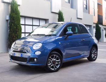 Fiat 500S [Australia] (312) '2013–15