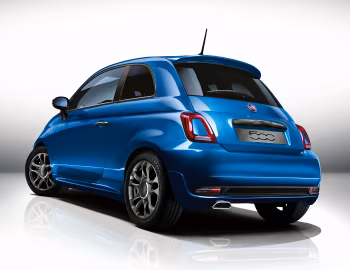 Fiat 500S [Worldwide] (312) '2016–20
