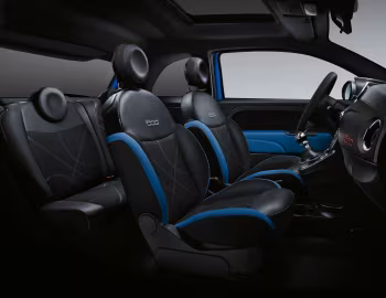 Interior Fiat 500S [Worldwide] (312) '2016–20