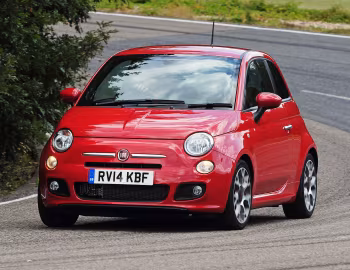 Fiat 500S [UK-spec] (312) '2013–15