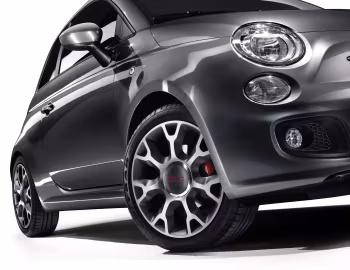 Fiat 500S (312) '2013–15