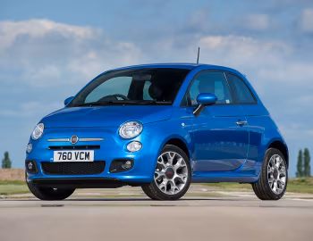 Fiat 500S [UK-spec] (312) '2013–15