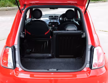 后备箱 Fiat 500S [UK-spec] (312) '2013–15