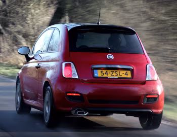 Fiat 500S (312) '2013–15