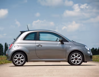 Fiat 500S [UK-spec] (312) '2013–15