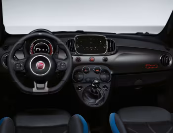 Panel frontal Fiat 500S [Worldwide] (312) '2016–20