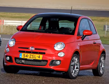 Fiat 500S (312) '2013–15