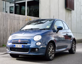 Fiat 500S [Australia] (312) '2013–15