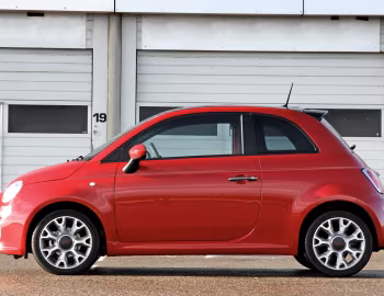 Fiat 500S (312) '2013–15